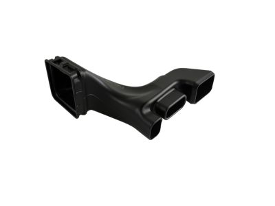 Mopar 68103276AC Duct-Floor