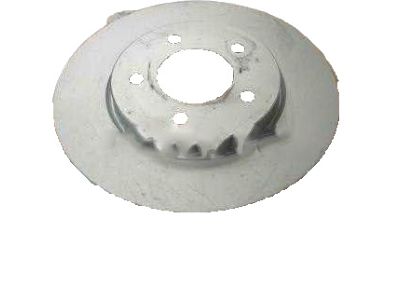 Mopar 4721234AA Brake Rotor