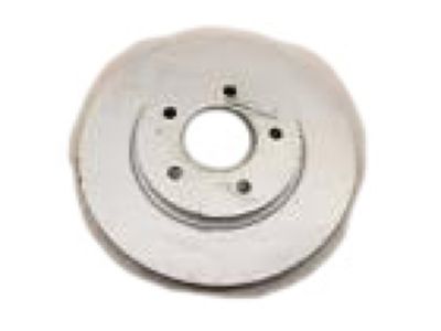 Mopar 4721234AA Brake Rotor