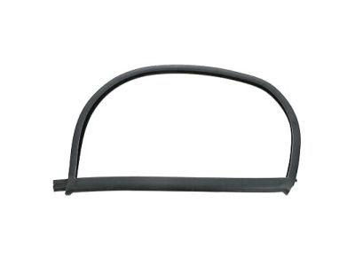 Mopar 68134039AA W.STRIP-Front Door Glass Run