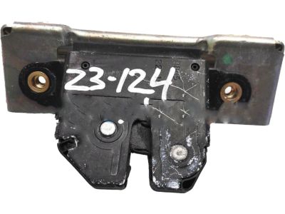 Mopar 68399523AA Liftgate Lock