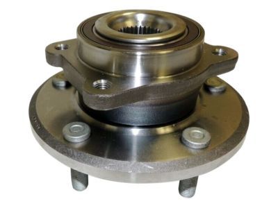 Mopar 4721010AA Abs Wheel Bearing Kits