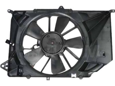 Mopar 68249185AC FANMODULE-Radiator Cooling