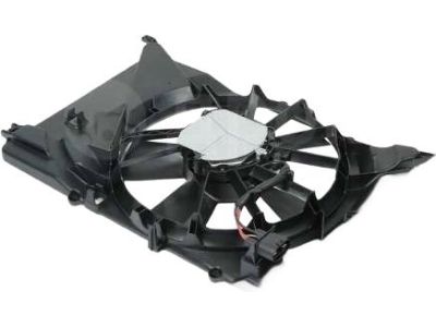 Mopar 68249185AC FANMODULE-Radiator Cooling