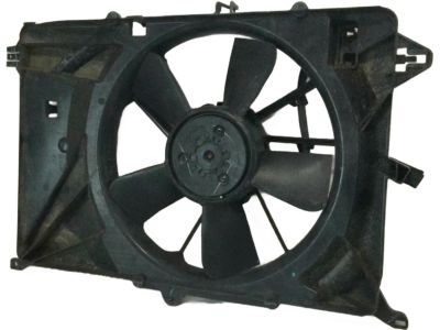 Mopar 68249185AC FANMODULE-Radiator Cooling