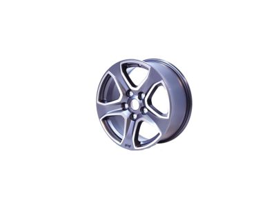 Mopar 5VH241A7AA Aluminum Wheel