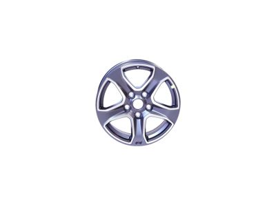 Mopar 5VH241A7AA Aluminum Wheel