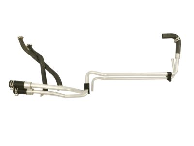 Mopar 55056183AD Hose-Heater Supply And Return