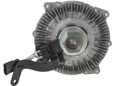 Mopar 52014729AB Clutch-Fan