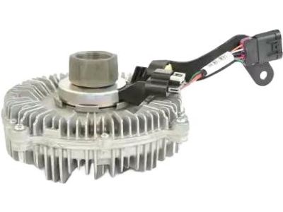 Mopar 52014729AB Clutch-Fan