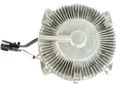 Mopar 52014729AB Clutch-Fan