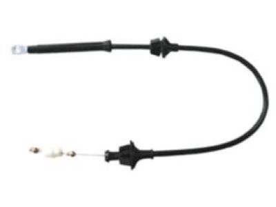 Mopar 83502175 Cable-Hood Release