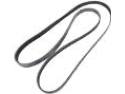 Mopar 68204819AA Belt-SERPENTINE