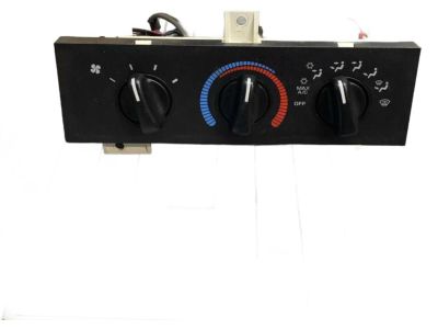 Mopar 55055466AD Air Conditioner And Heater Control