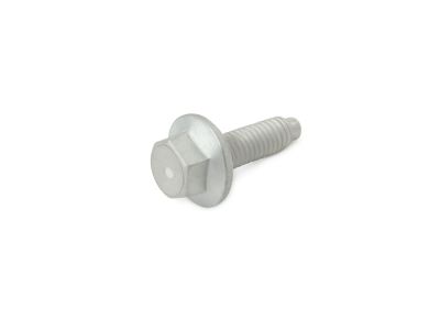 Mopar 6107058AA Screw-HEXAGON FLANGE Head