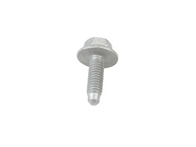 Mopar 6107058AA Screw-HEXAGON FLANGE Head