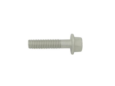 Mopar 6512411AA Bolt-HEXAGON FLANGE Head