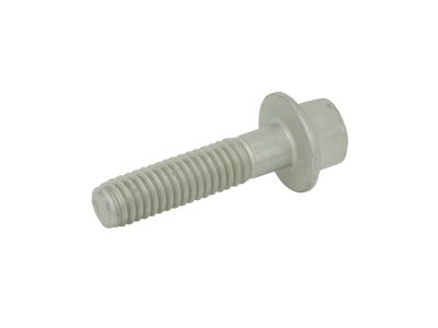 Mopar 6512411AA Bolt-HEXAGON FLANGE Head