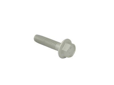 Mopar 6512411AA Bolt-HEXAGON FLANGE Head