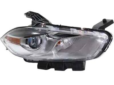 Mopar 68292802AA Headlamp Assembly