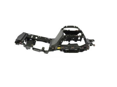 Mopar 5SP92DX9AD Bezel-Instrument Lower
