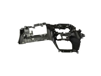 Mopar 5SP92DX9AD Bezel-Instrument Lower