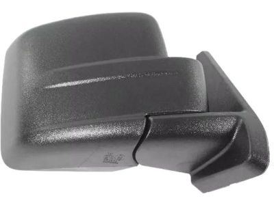 Mopar 5155456AK Passengers Manual Side Mirror
