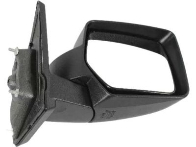 Mopar 5155456AK Passengers Manual Side Mirror