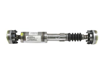 Mopar 52123553AA Rear Drive Shaft