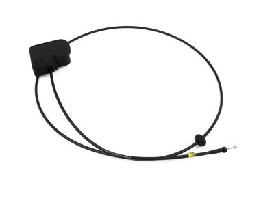 Mopar 4725000AA Cable-Hood Latch