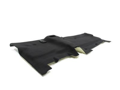 Mopar 7GA33TX7AA PANEL-CAB BACK TRIM