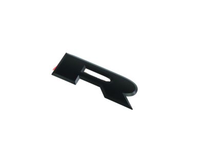 Mopar 68282754AA NAMEPLATE-TAILGATE