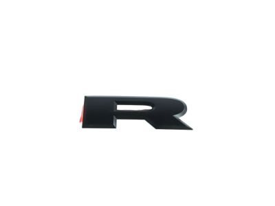 Mopar 68282754AA NAMEPLATE-TAILGATE