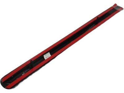 Mopar 1BS46RXFAB Molding-Front Door