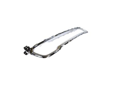 Mopar 68203230AB Grille-FASCIA