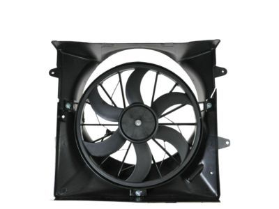 Mopar 52079491AB SHROUD-Fan