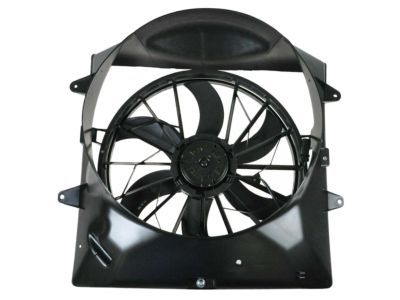 Mopar 52079491AB SHROUD-Fan