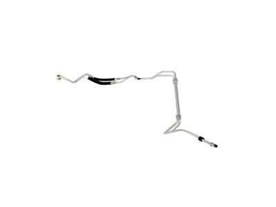Mopar 68282191AC TRANSLINE-Oil Cooler Pressure And Ret