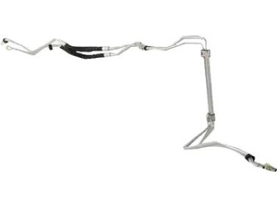 Mopar 68282191AC TRANSLINE-Oil Cooler Pressure And Ret