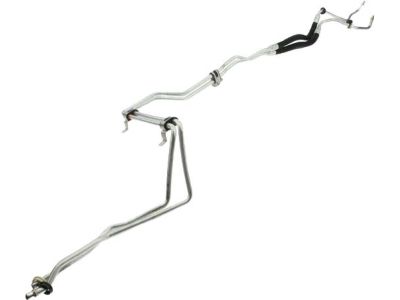 Mopar 68282191AC TRANSLINE-Oil Cooler Pressure And Ret