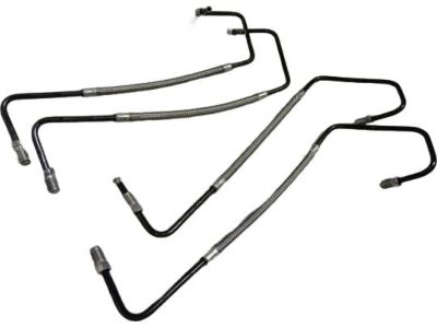 Mopar 5154225AD Tube-Brake