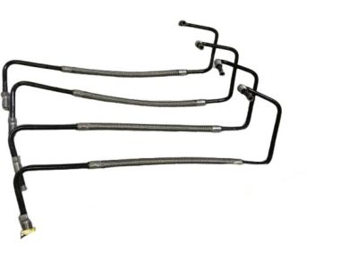 Mopar 5154225AD Tube-Brake
