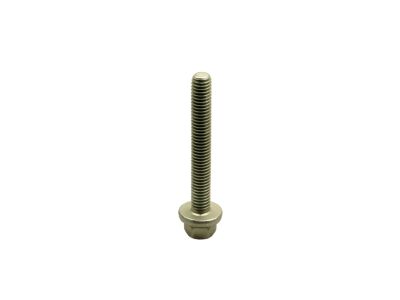 Mopar 6511930AA Bolt-HEXAGON FLANGE Head