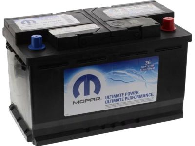 Mopar 56028452AA *Battery-Storage