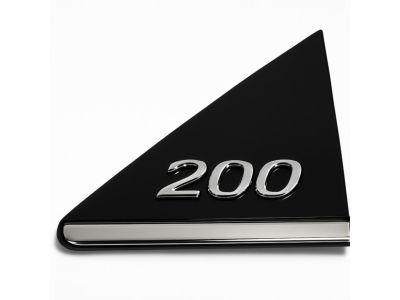 Mopar 5116188AE APPLIQUE-C Pillar