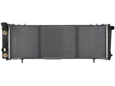 Mopar 5191930AA Engine Cooling Radiator