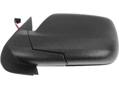 Mopar 55156455AE Driver Side Mirror Outside Rear View