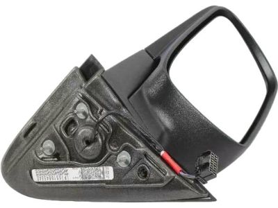 Mopar 55156455AE Driver Side Mirror Outside Rear View