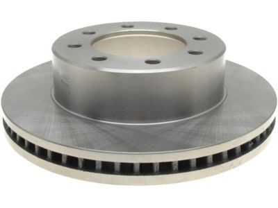 Mopar 2AMV2182AB Front Brake Rotor