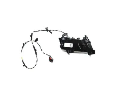 Mopar 68307245AH LAMP-PARK AND TURN SIGNAL
